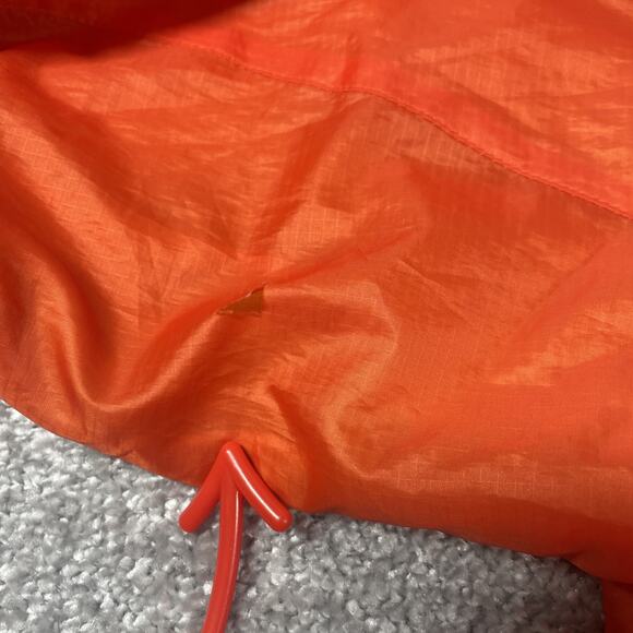 Patagonia Jacket Womens Small Zephur Windbreaker Fleece Outdoors Hiking - Picture 9 of 16